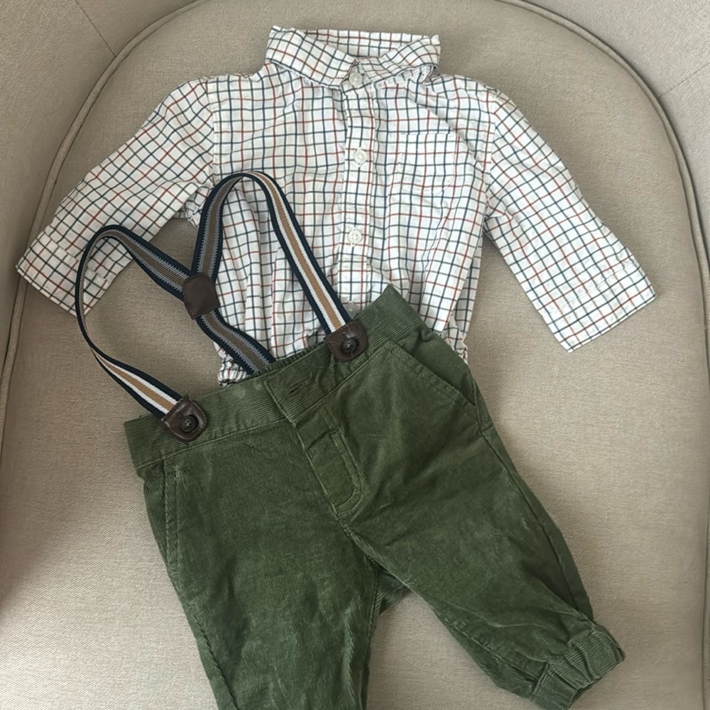 Janie and jack Set